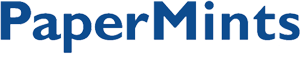 Papermints logo